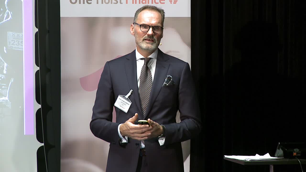 Hoist Finance CMD 2018