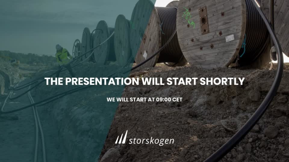 Storskogen Group Q2 Report 2022